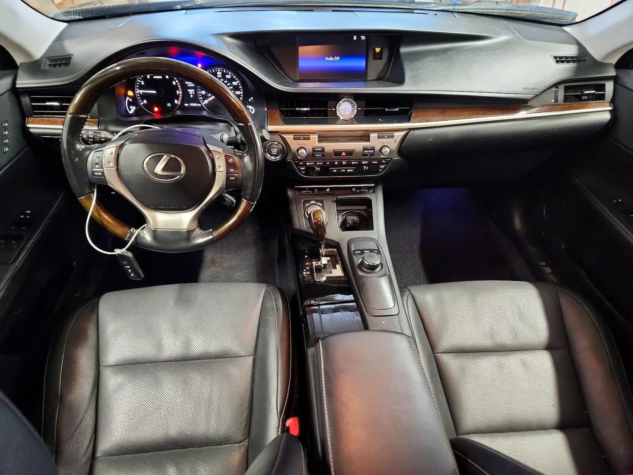 2015 LEXUS ES 350