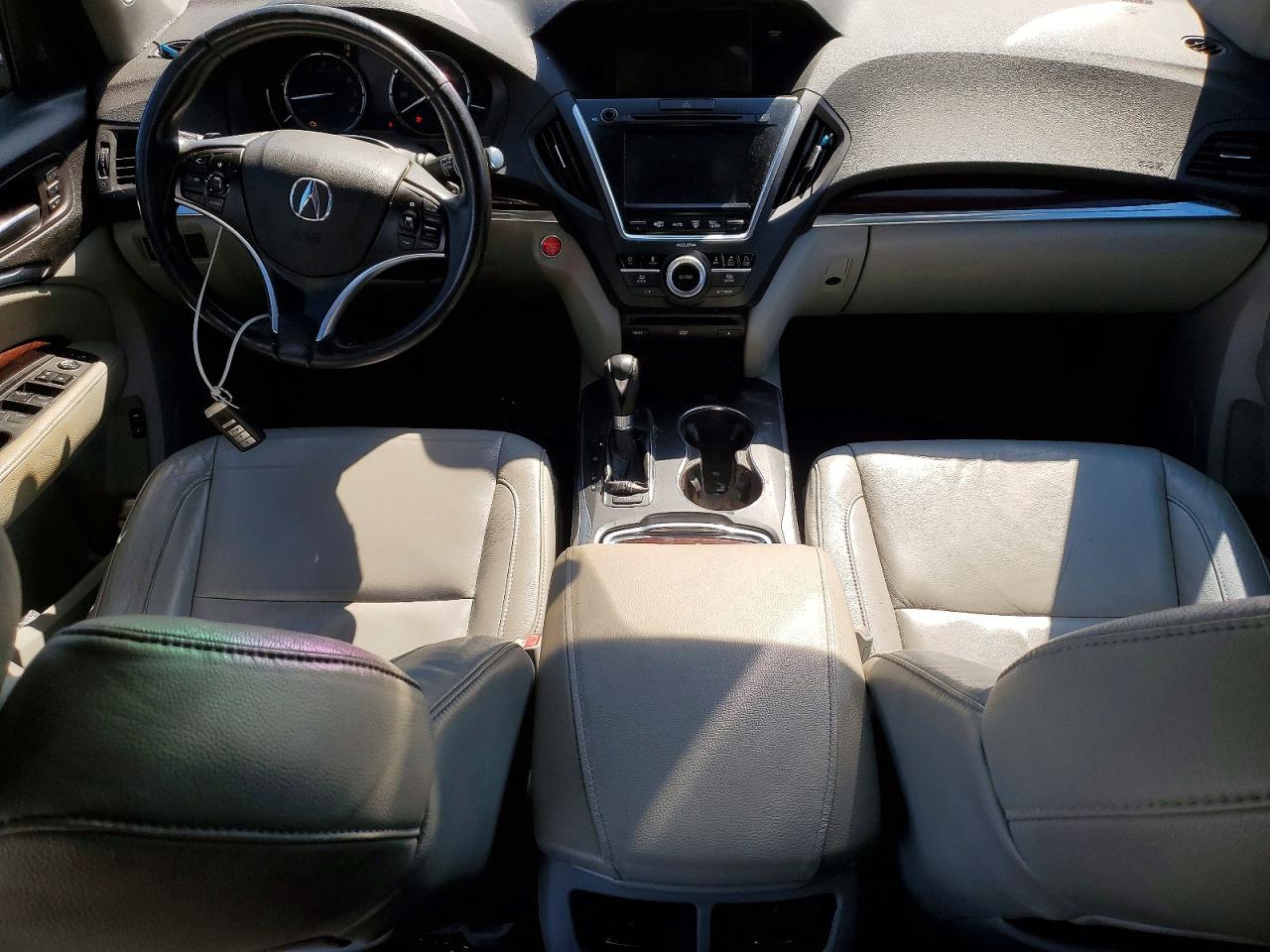 2015 ACURA MDX