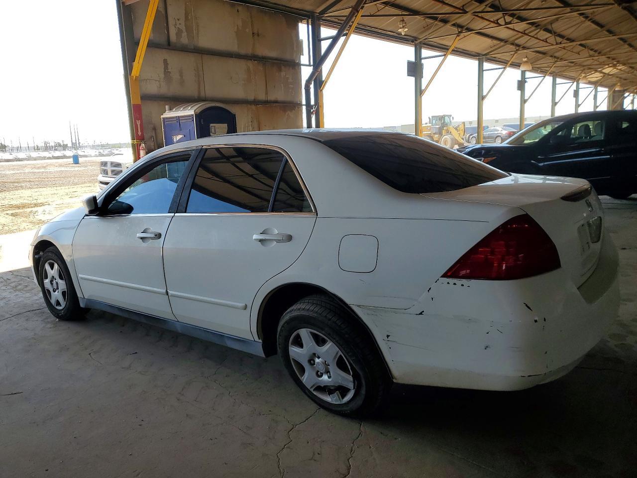 2007 HONDA ACCORD