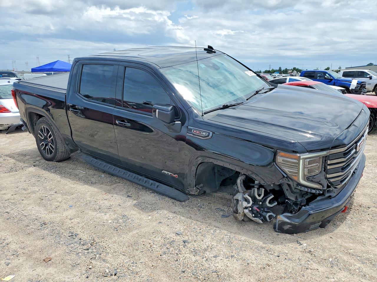 2025 GMC Sierra