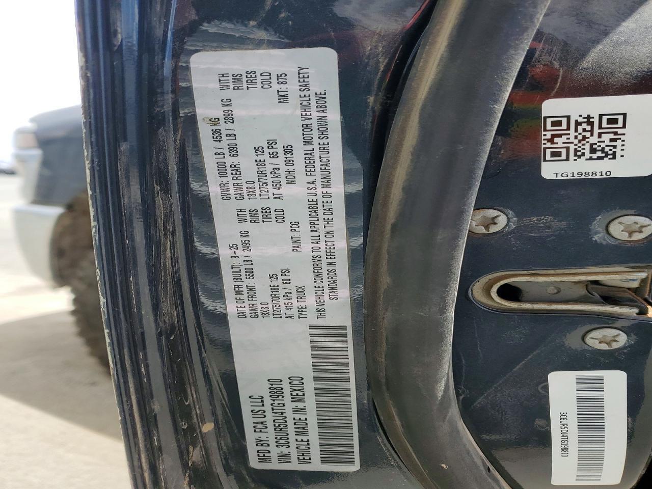 2026 RAM 2500