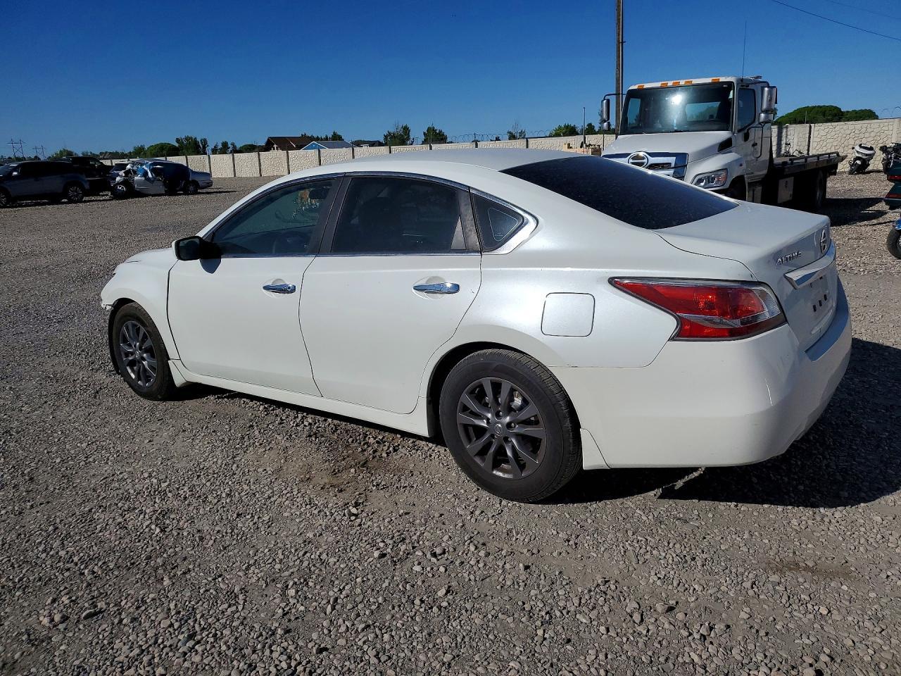 2015 NISSAN ALTIMA
