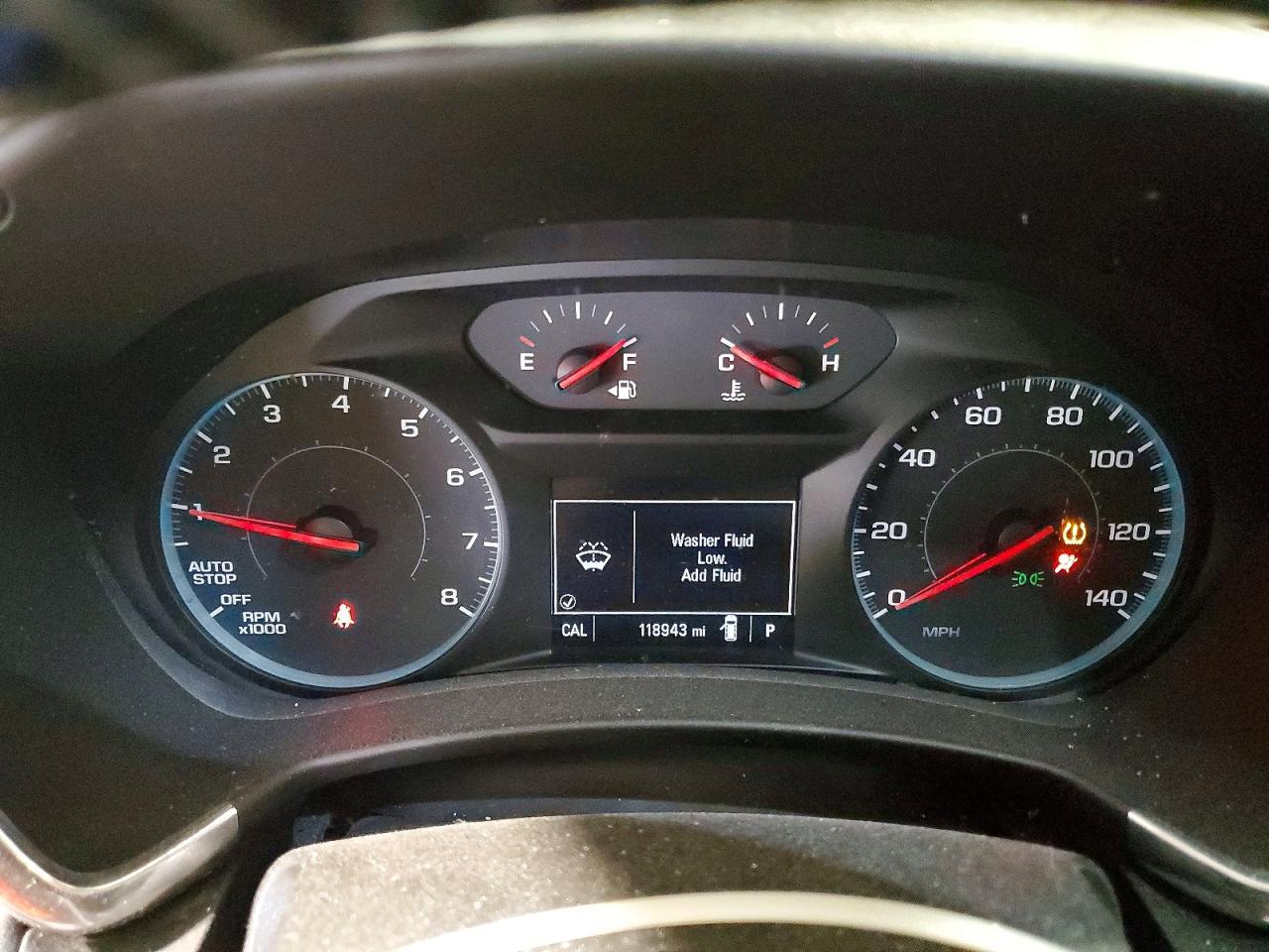 2018 CHEVROLET EQUINOX