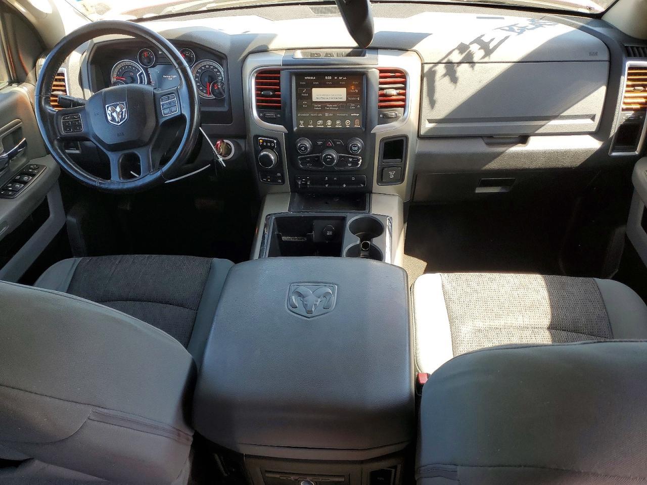 2013 RAM 1500