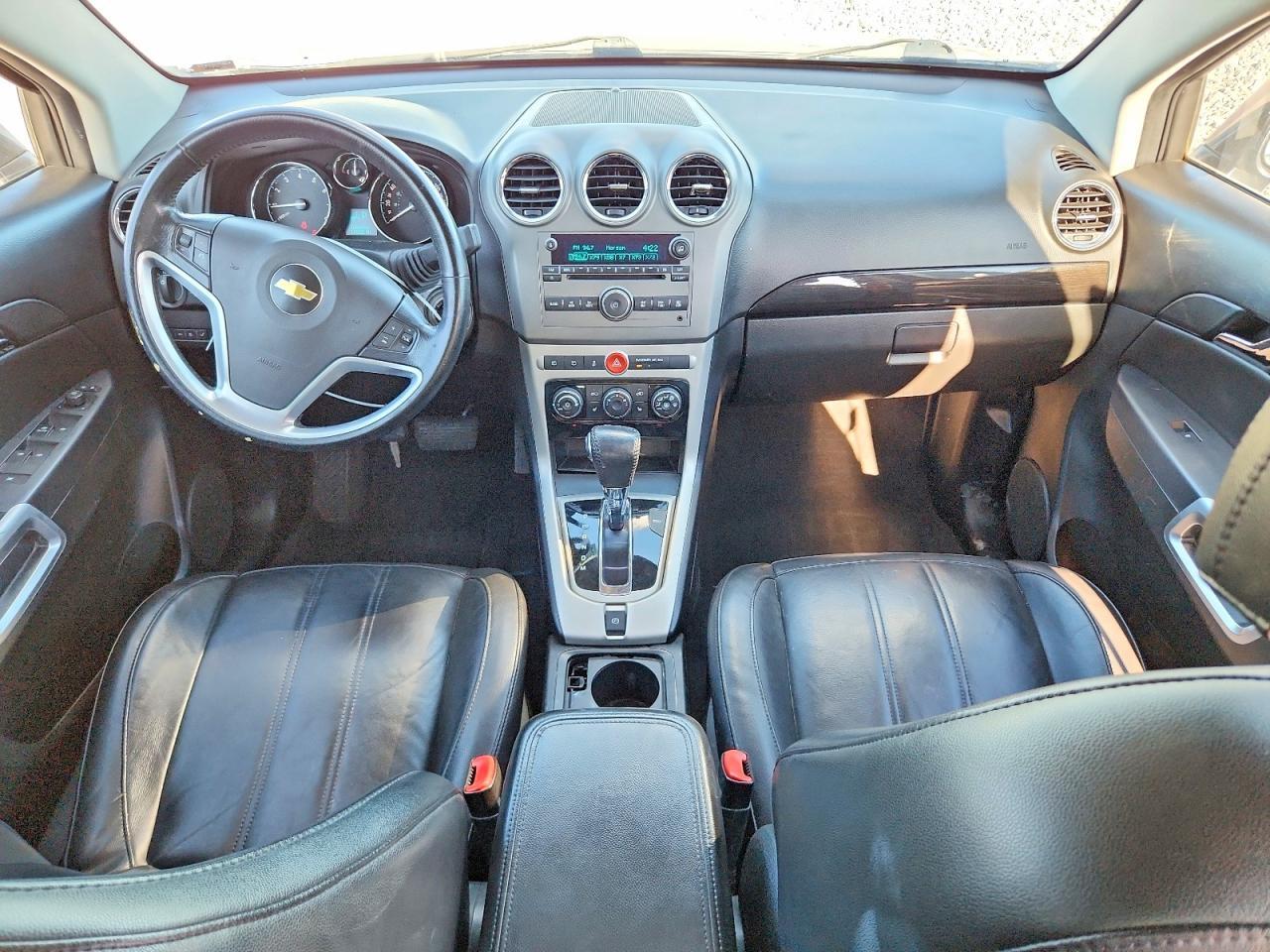2013 CHEVROLET Captiva