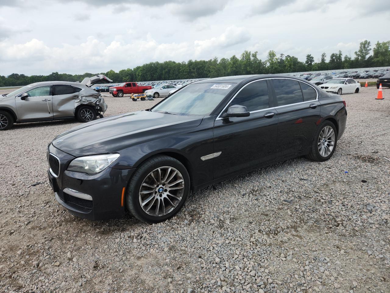 2013 BMW 7 series