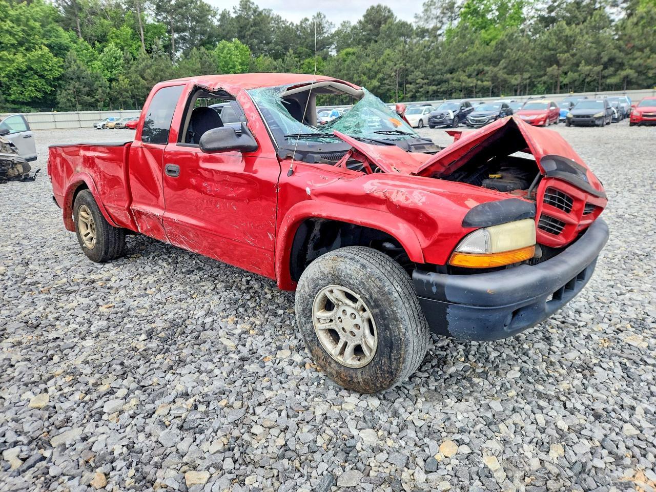 2003 DODGE Dakota