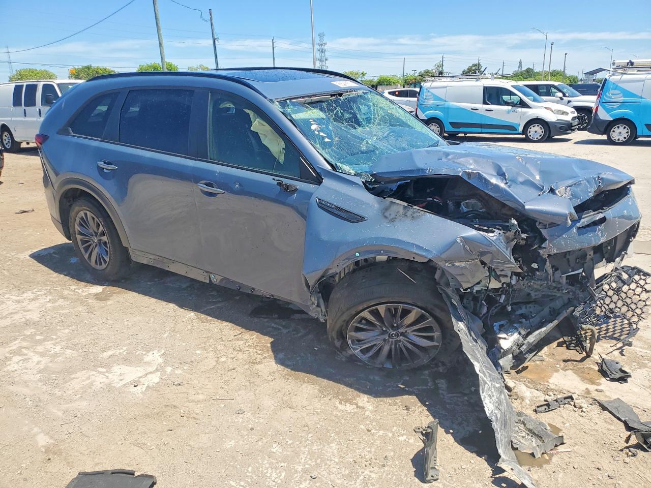 2025 MAZDA Cx-70