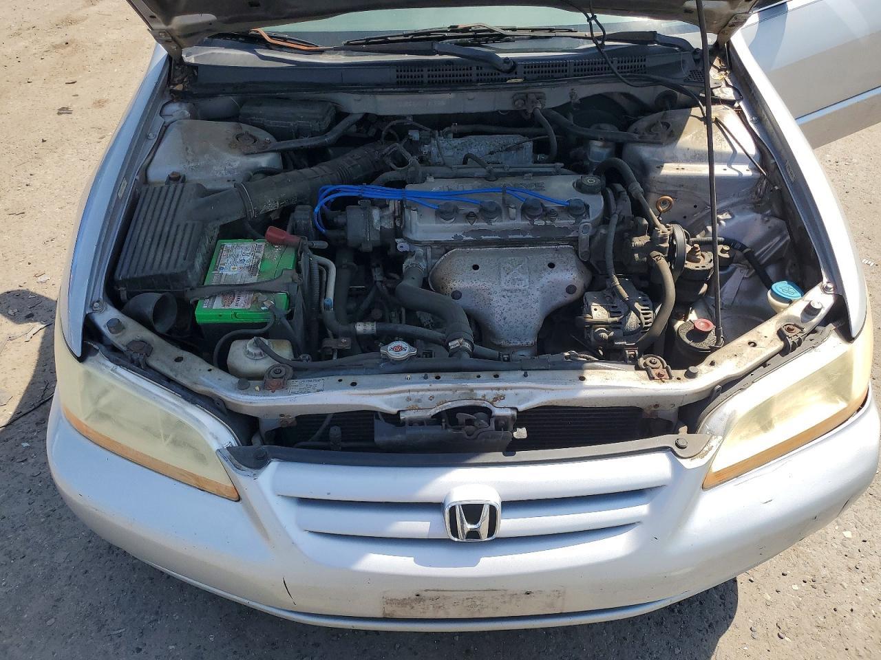 2001 HONDA ACCORD