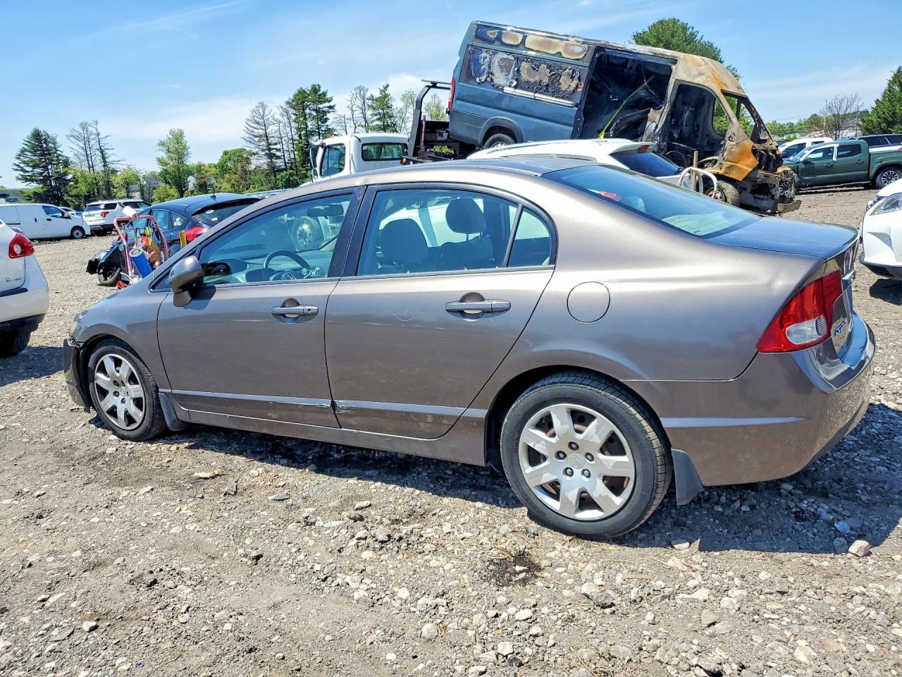2010 HONDA CIVIC