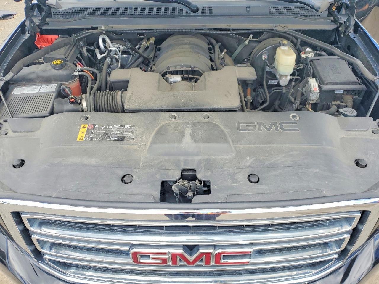 2019 GMC Yukon
