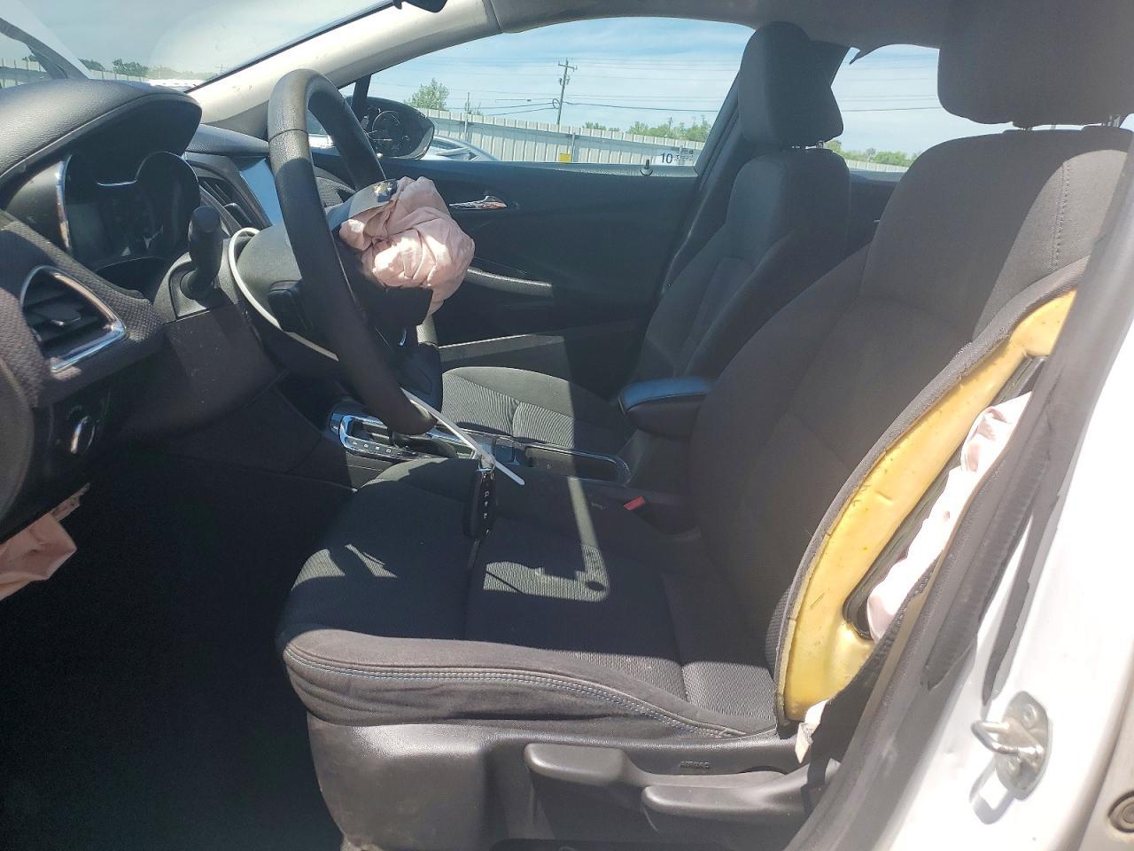 2016 CHEVROLET CRUZE