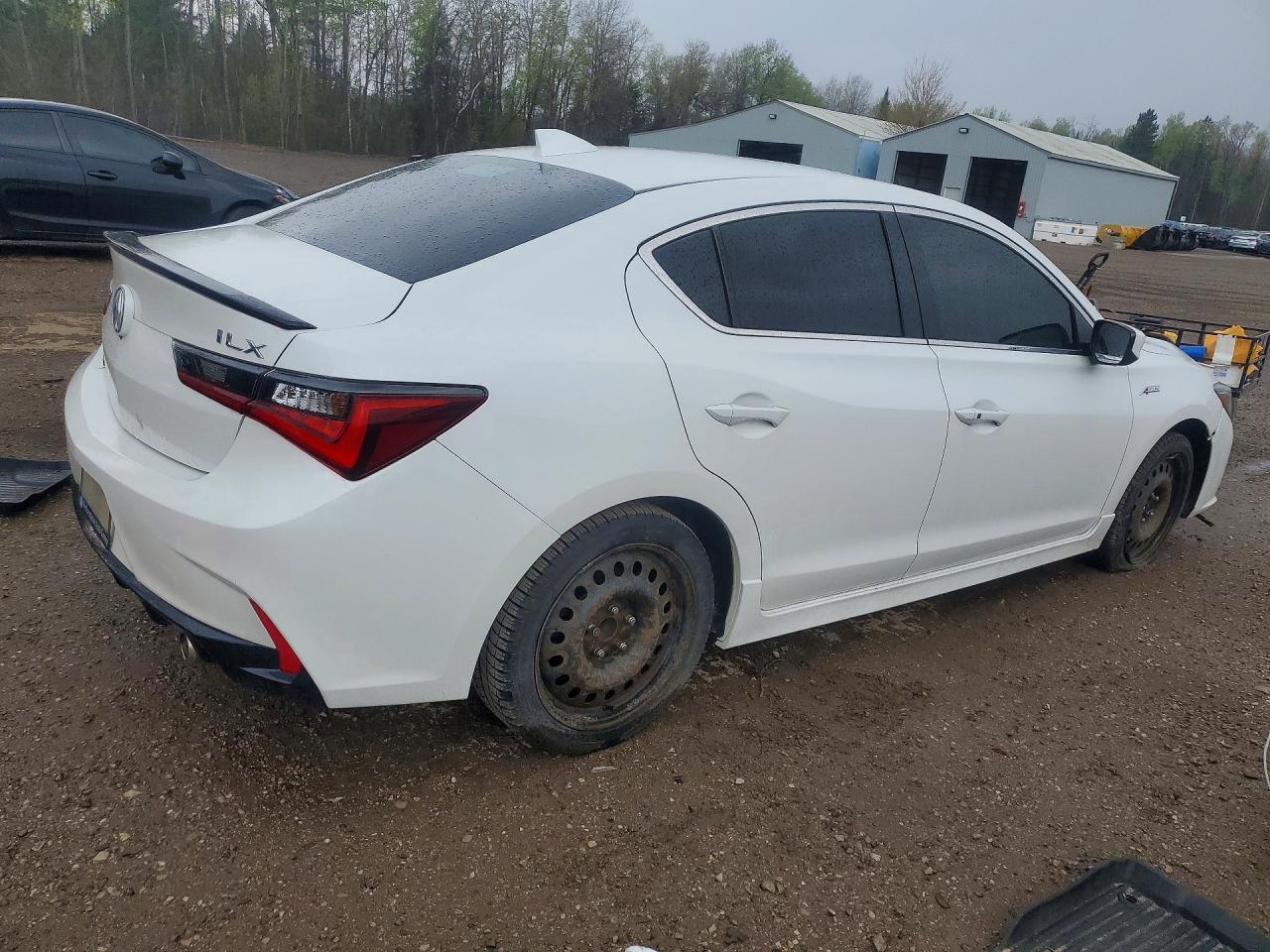 2019 ACURA ILX