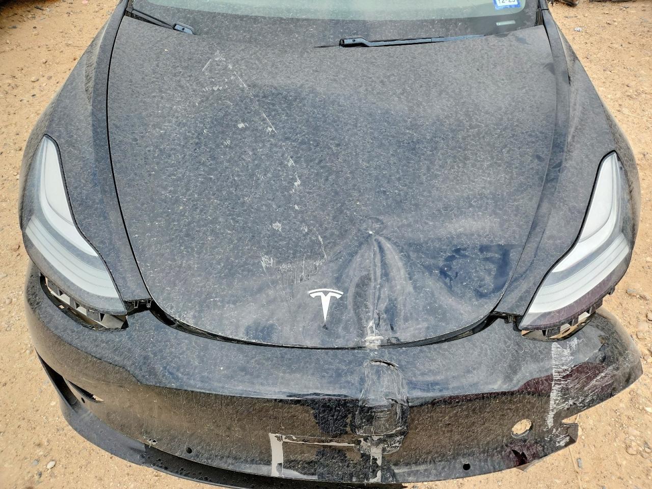 2018 TESLA Mdl 3 4d