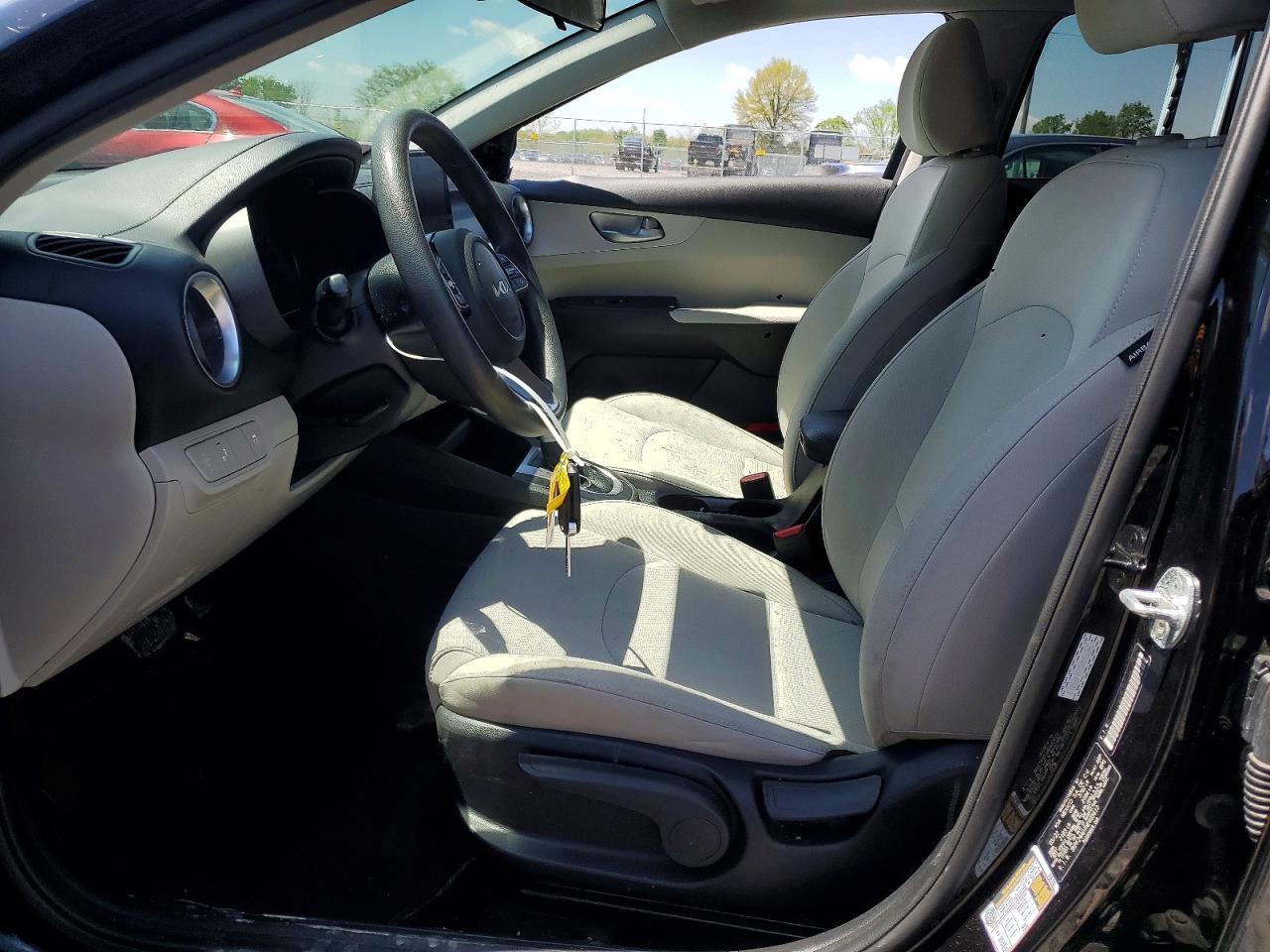 2022 KIA FORTE