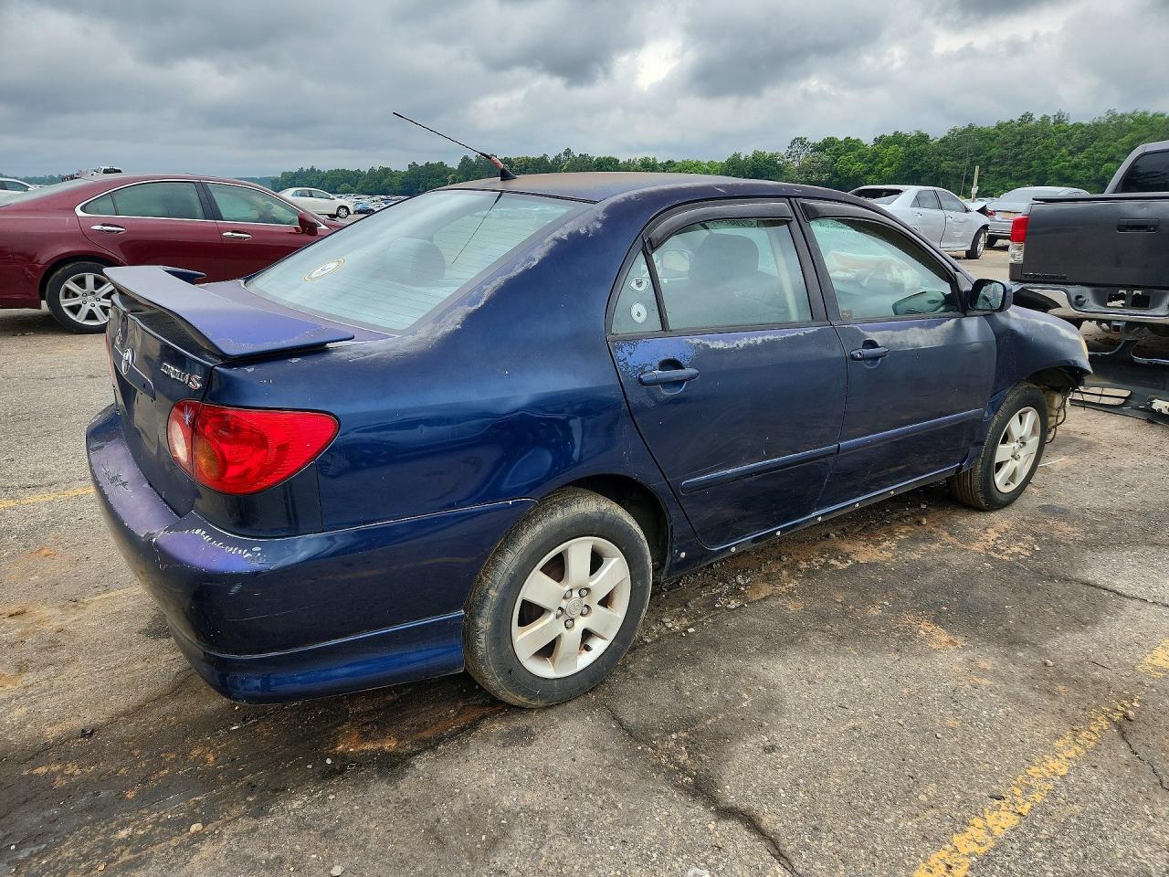 2004 TOYOTA COROLLA