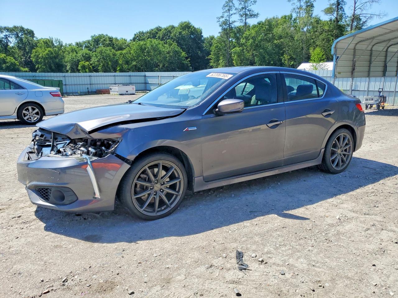 2018 ACURA ILX