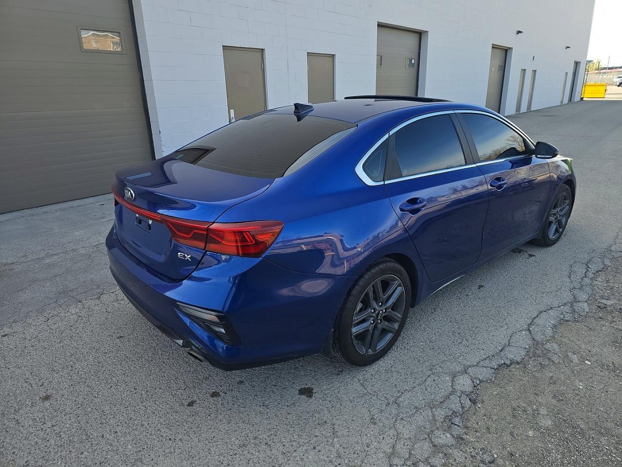 2021 KIA FORTE