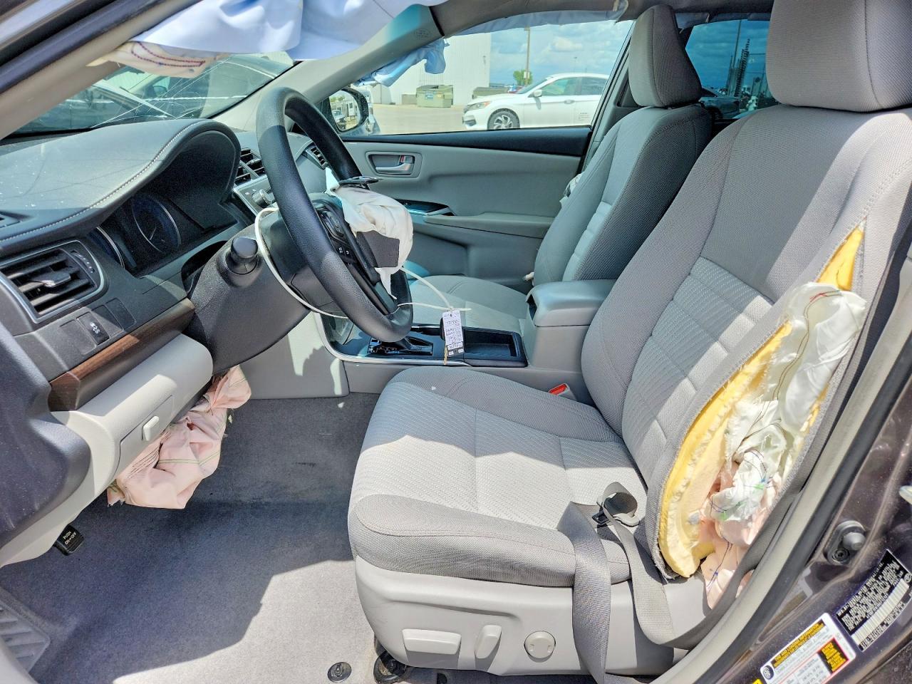 2017 TOYOTA CAMRY