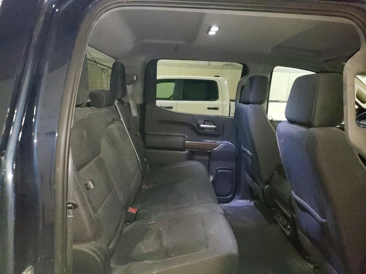 2020 CHEVROLET Silverado