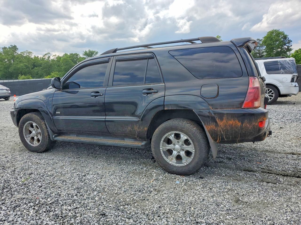 2005 TOYOTA 4Runner
