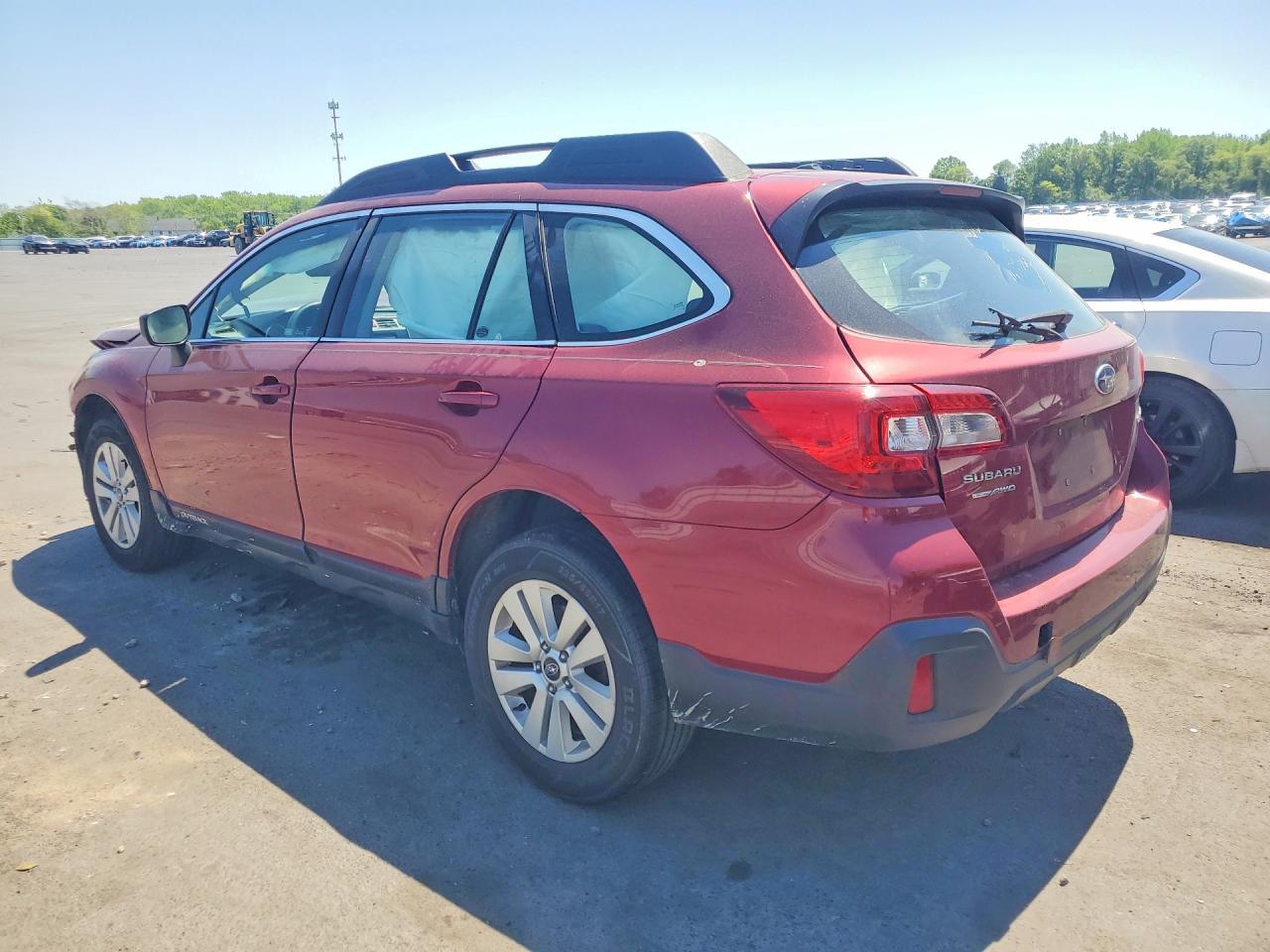 2019 SUBARU Outback