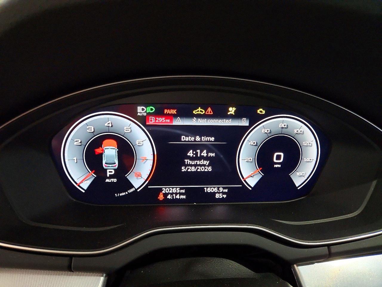 2024 AUDI Q5