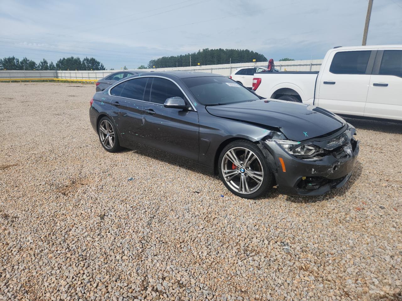2017 BMW 4 Series