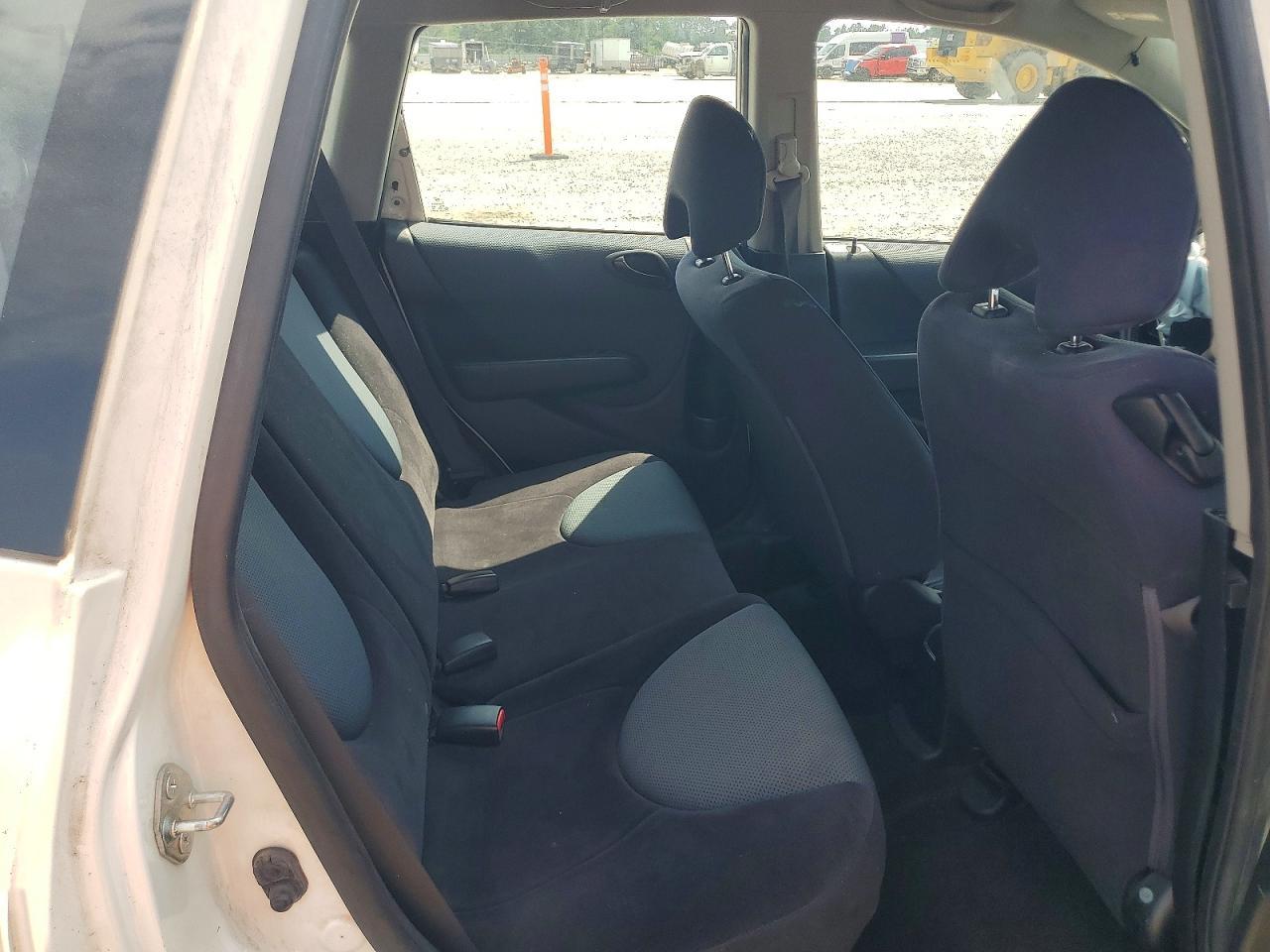 2007 HONDA FIT