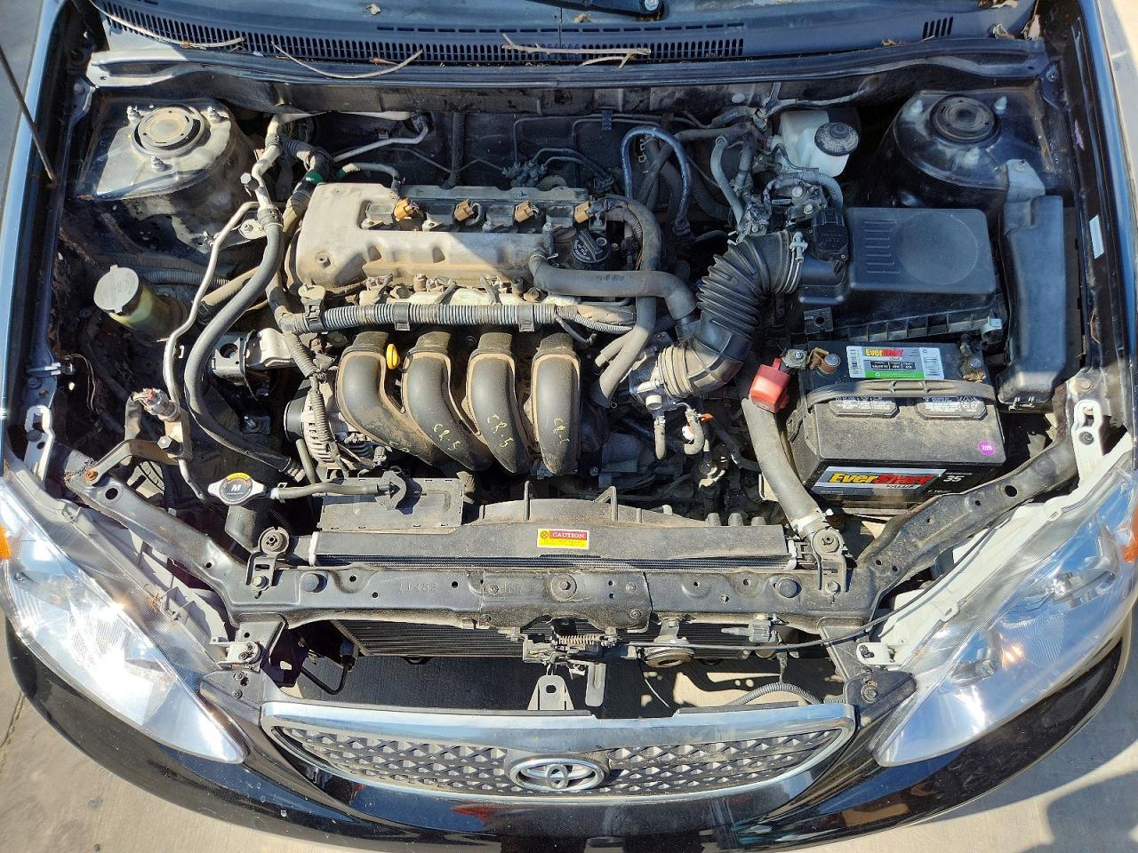 2006 TOYOTA COROLLA