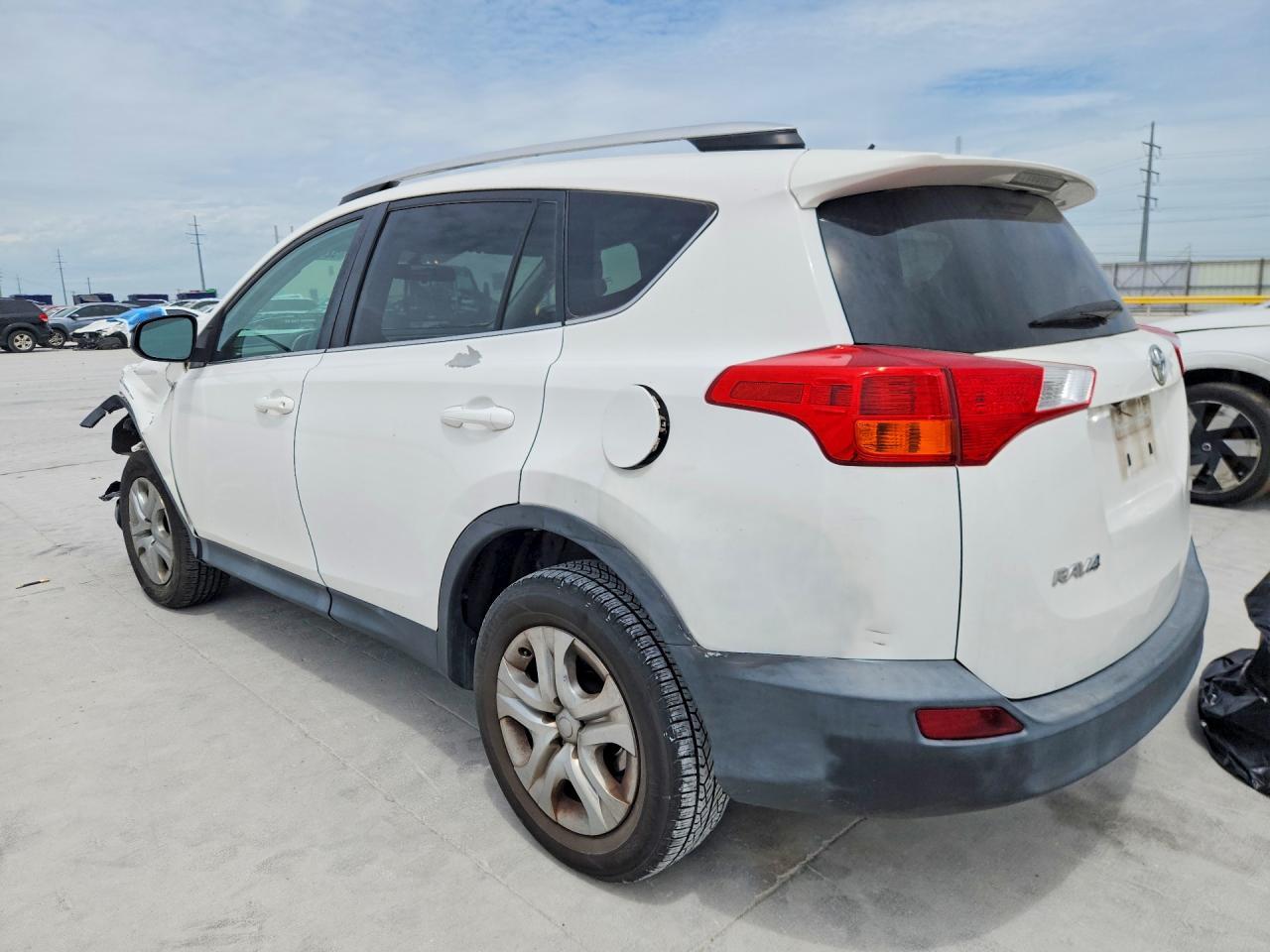 2014 TOYOTA RAV4
