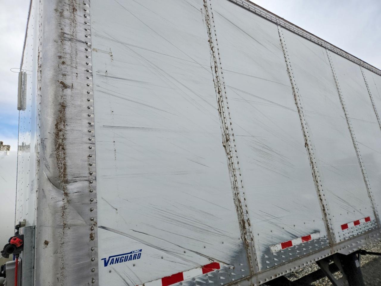 2025 Vanguard Trailer