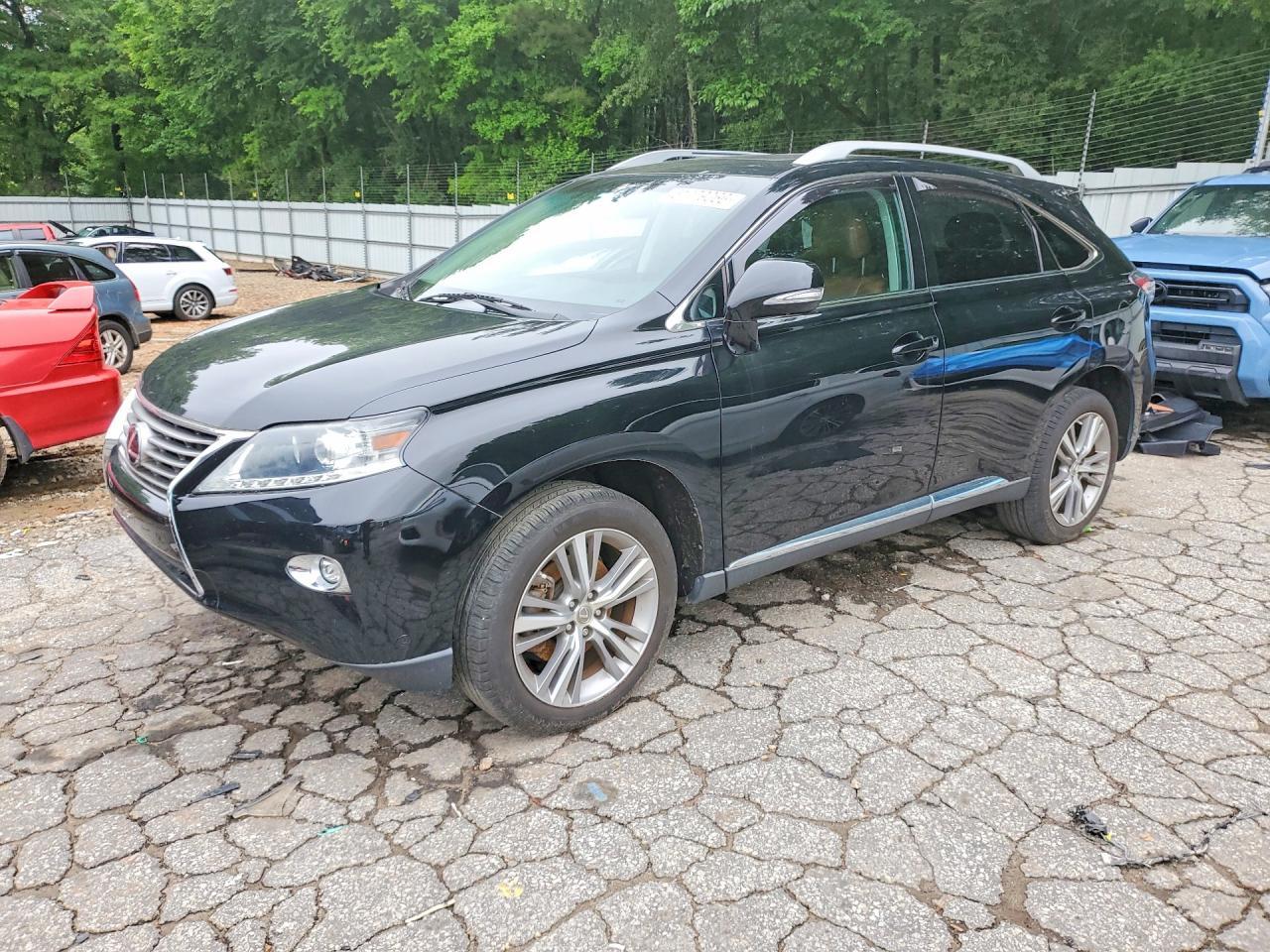 2015 LEXUS RX 350
