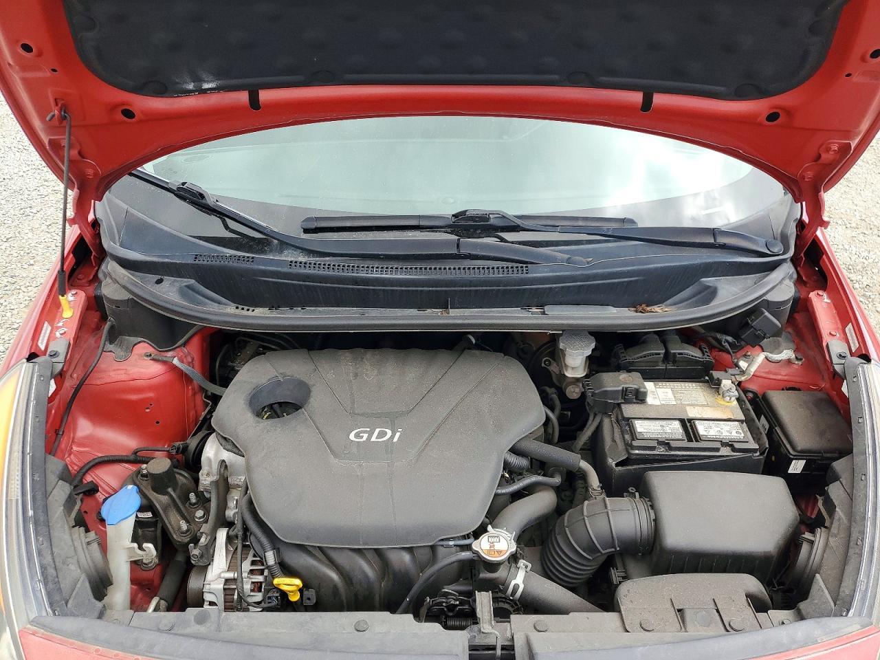2014 KIA RIO