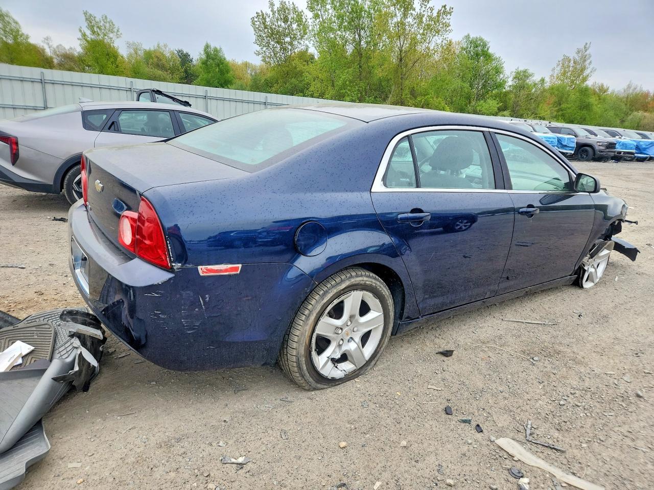 2012 CHEVROLET MALIBU