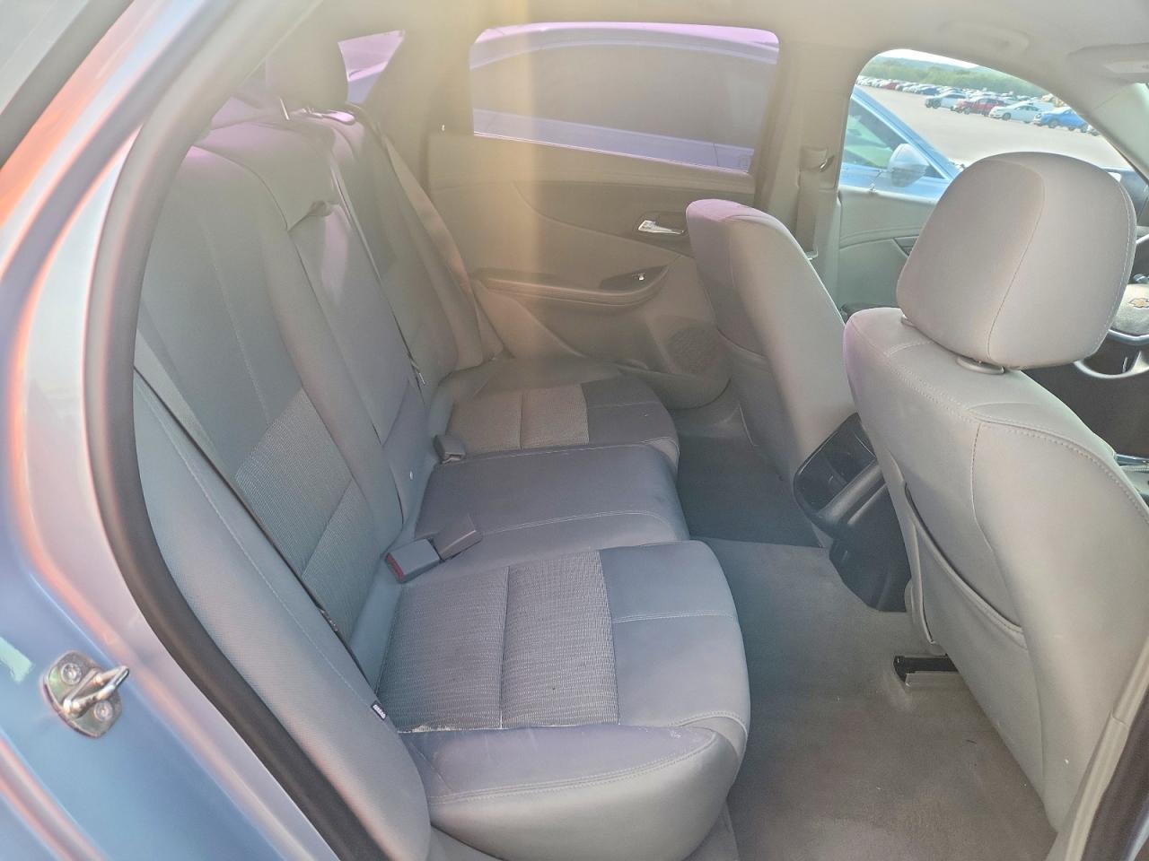2014 CHEVROLET IMPALA