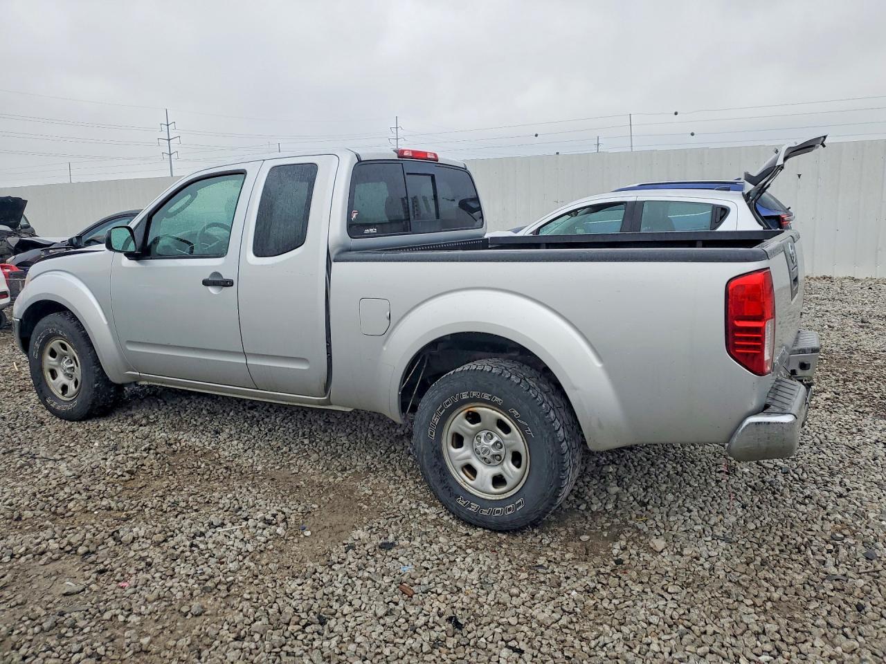 2010 NISSAN Frontier