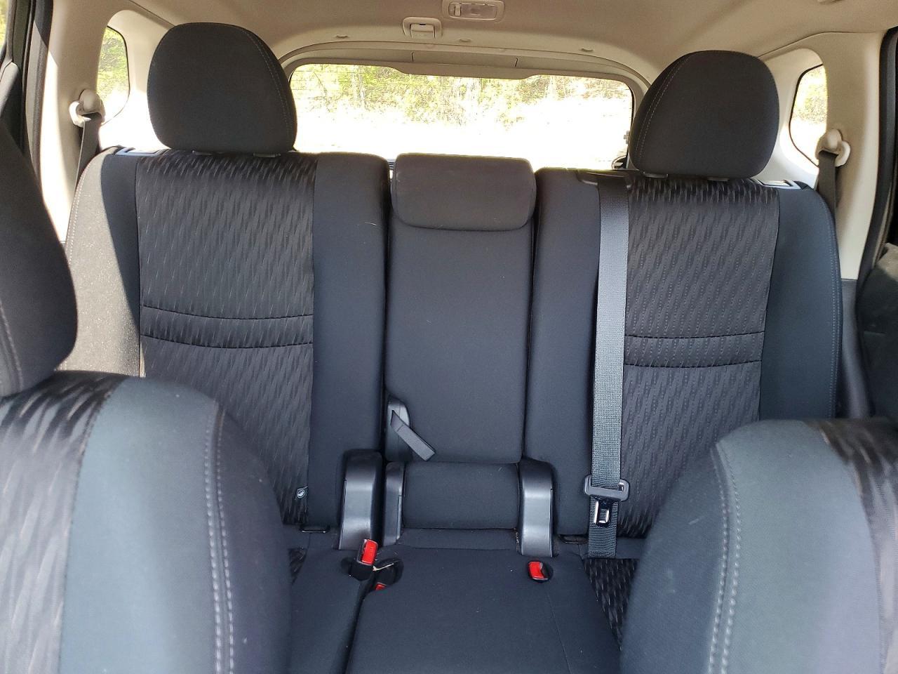 2019 NISSAN ROGUE