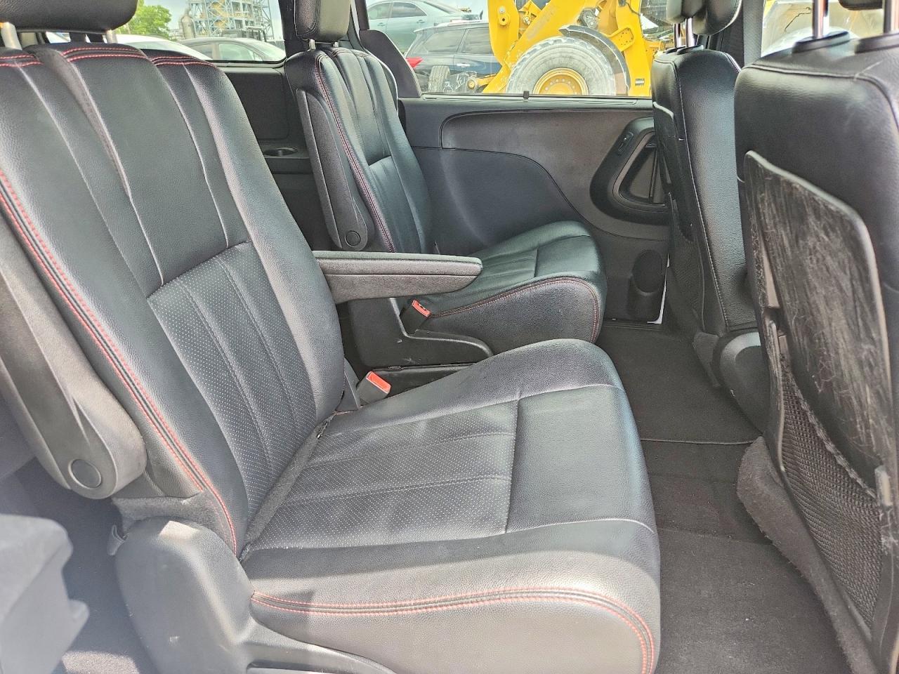 2019 DODGE GRAND CARAVAN