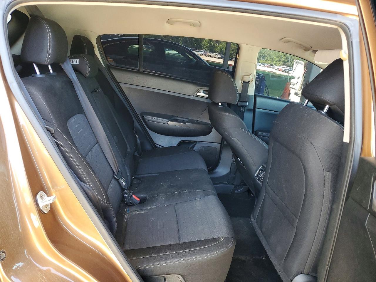 2018 KIA SPORTAGE