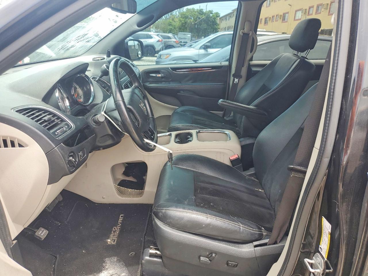 2017 DODGE GRAND CARAVAN