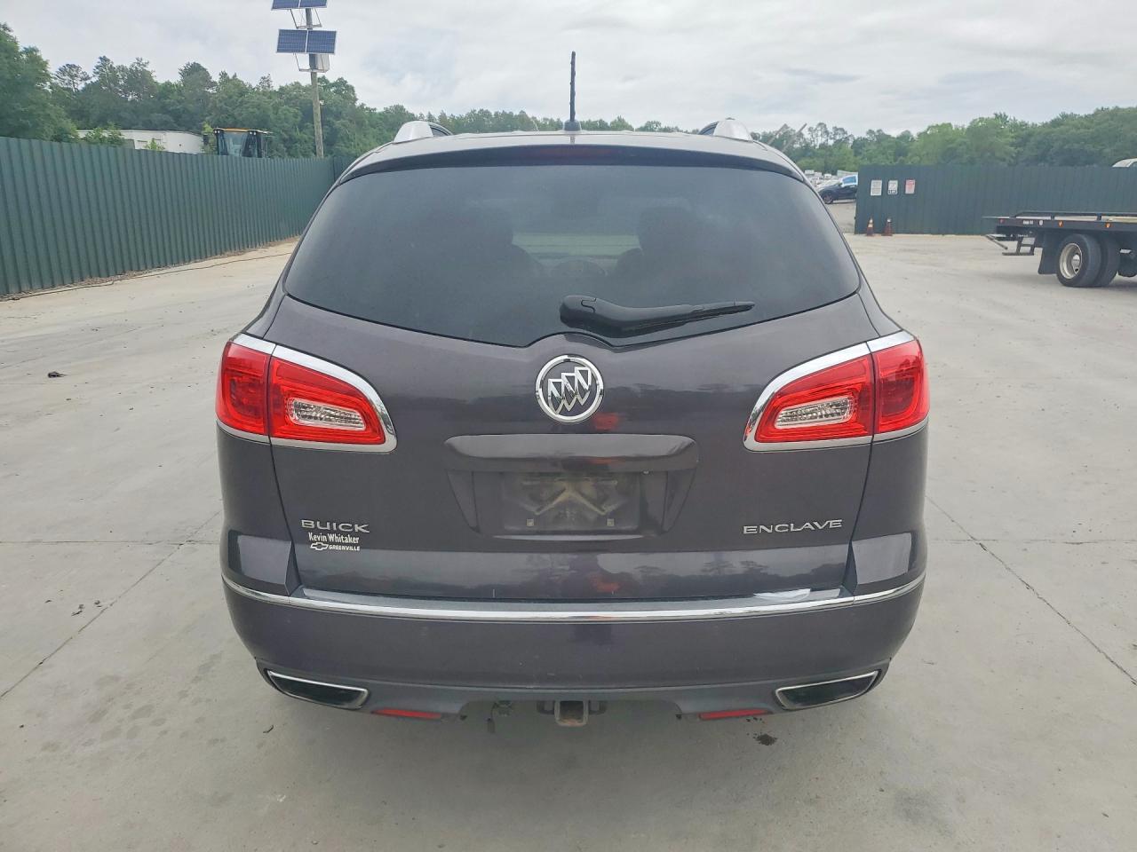 2014 BUICK ENCLAVE