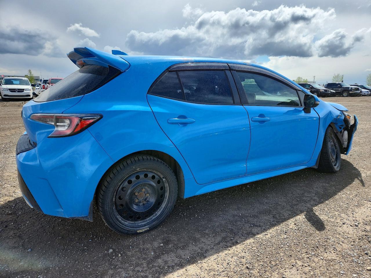 2021 TOYOTA COROLLA