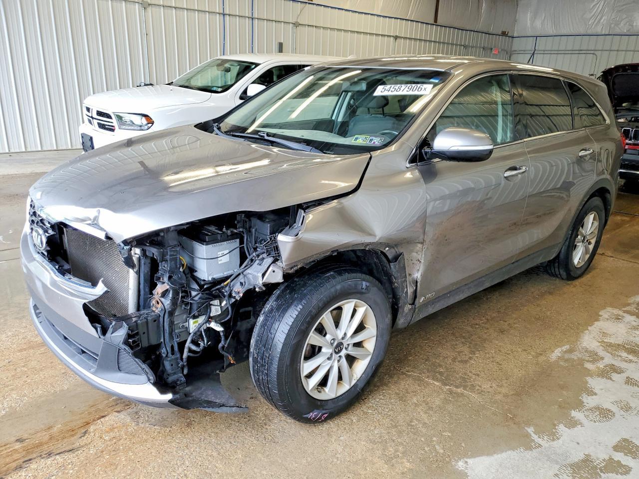 2019 KIA SORENTO