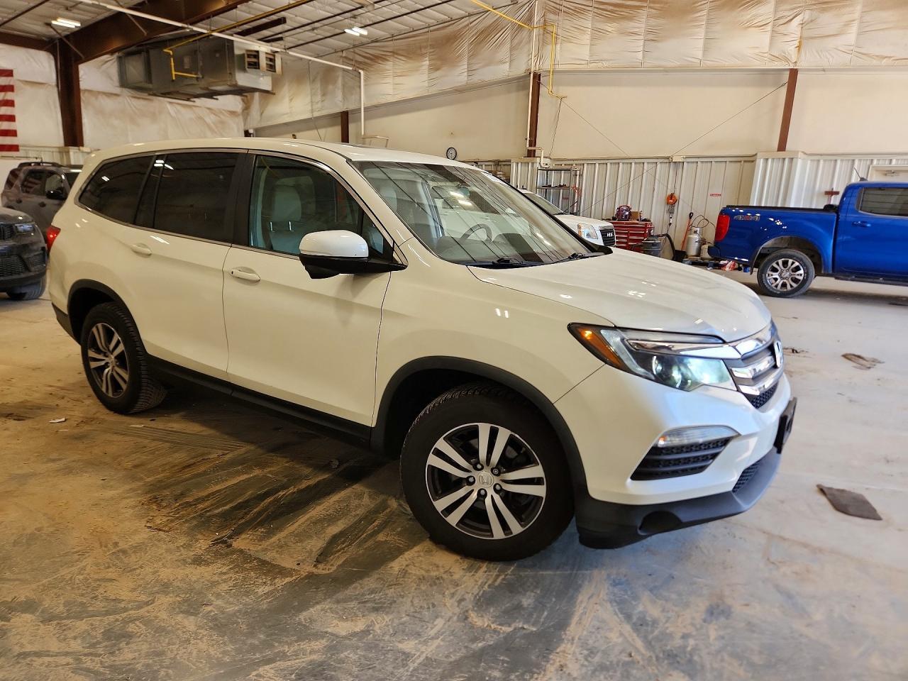 2016 HONDA PILOT