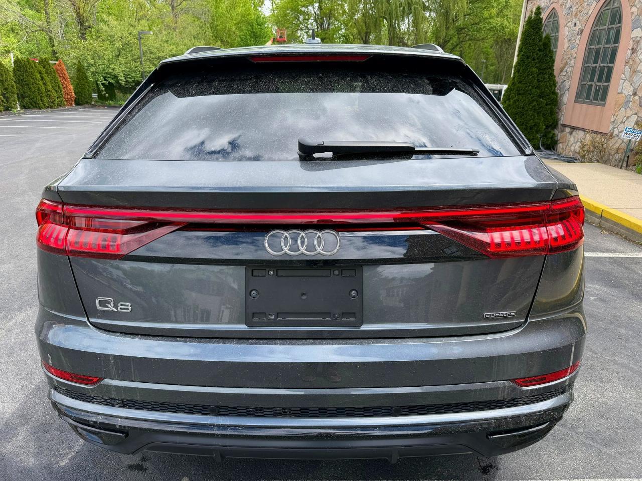 2021 AUDI Q8