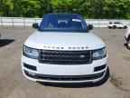2016 LAND ROVER RANGE ROVER