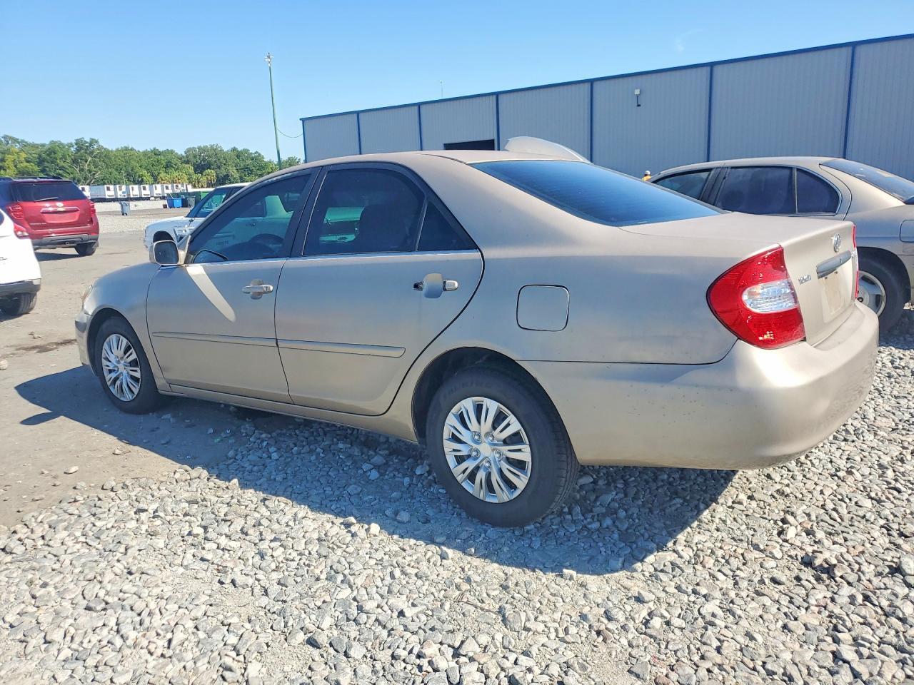 2003 TOYOTA CAMRY