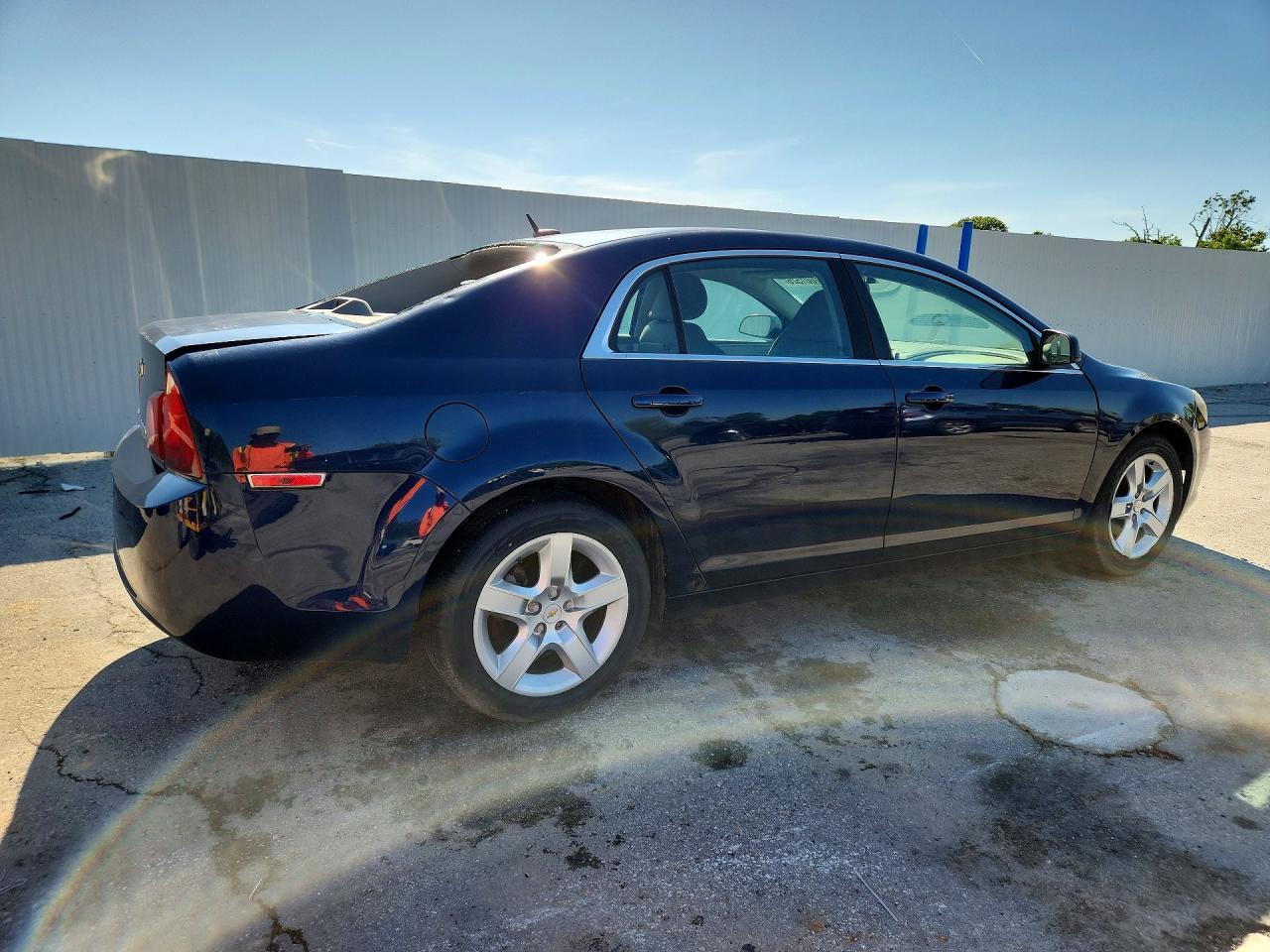 2010 CHEVROLET MALIBU