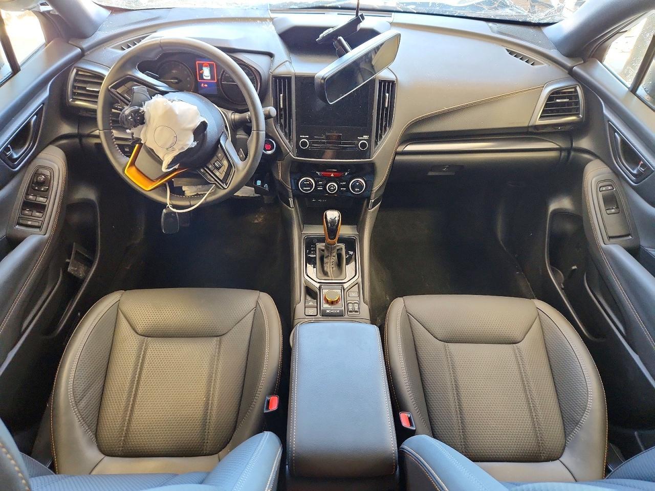 2024 SUBARU FORESTER